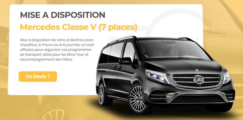 Mercedes Classe V